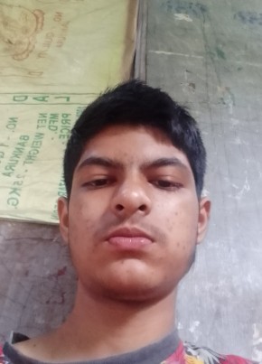 DEBABRATA, 18, India, Bānkura