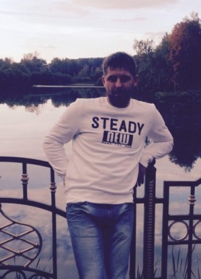 Boris, 42, Russia, Moscow