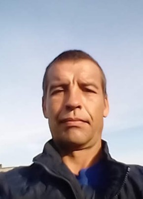 Роман из Тайшета 48 лет