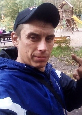 Alexandrovich, 38, Россия, Боровичи