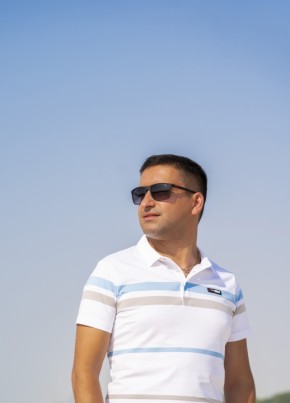 Nikita, 35, Russia, Moscow