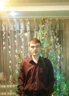 Андрей, 33, Россия, Новошахтинск