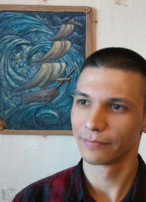 Дмитрий, 39, Россия, Красноярск