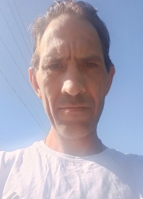 Алексей из Кулебаки 43 года