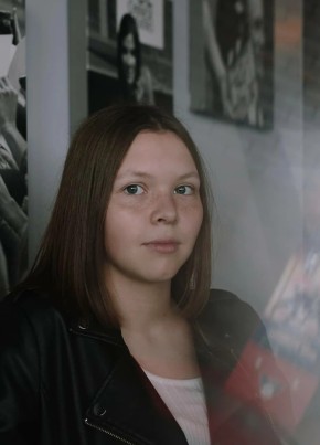 Дарья, 19, Россия, Лесной Городок