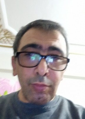 Metin, 46, Türkiye Cumhuriyeti, Maltepe