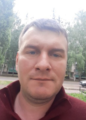 Сергей, 39, Россия, Чебоксары