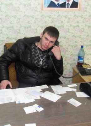 Юрий, 36, Россия, Красноярск