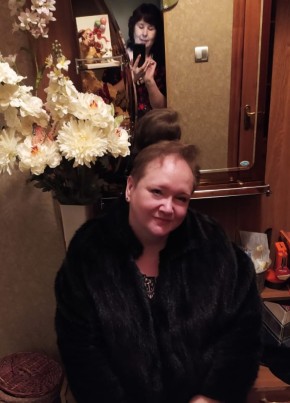 Татьяна, 50, Россия, Долгопрудный