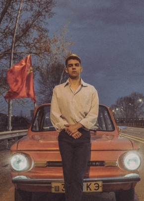 Андрей, 20, Россия, Красноярск