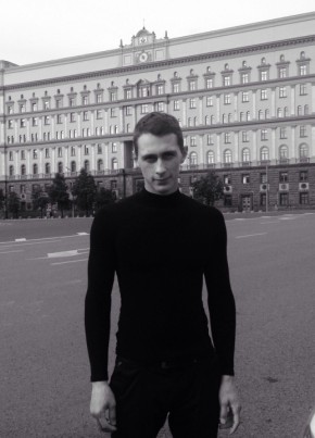 Сергей, 28, Россия, Москва