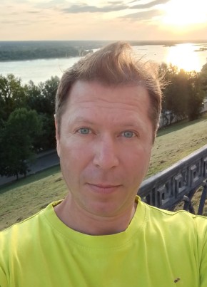 Андрей из Геленджика 47 лет