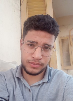عبد الرحمن из المنصورة 18 лет