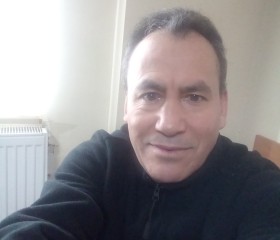 Esteban Zamora, 54 года, Kępno
