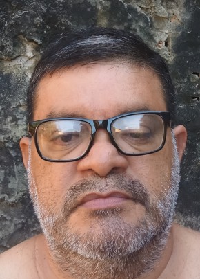 BLAUS из Belém (Pará) 52 года