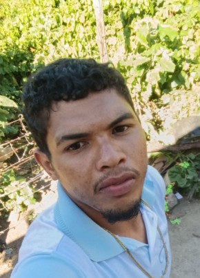 André из Juazeiro do Norte 24 года