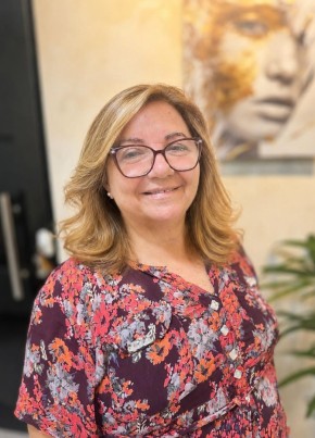 Silvia из Fortaleza 61 год
