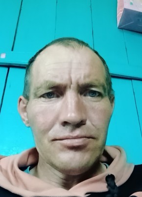 Евгений, 42, Россия, Бичура
