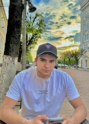 Ali, 20, Россия, Смоленск