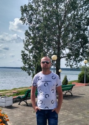 Олег, 40, Рэспубліка Беларусь, Паставы