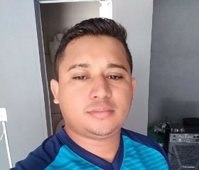 Jair Sousa de As, 25, Augusto Correa