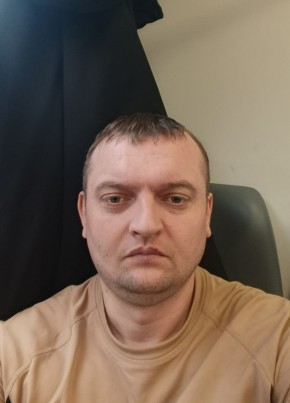 Сергей из Гагарина 37 лет