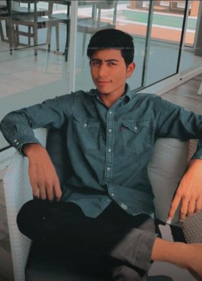 Kano, 18, India, Rajkot