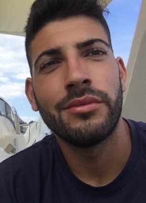 Gianluca, 29, Repubblica Italiana, Palermo