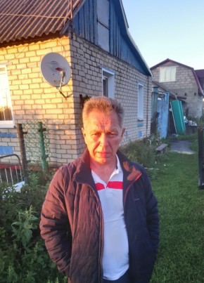 Oleg, 56, Russia, Gubkin
