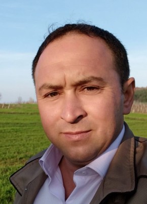 Mesut Türkmen, 31, Türkiye Cumhuriyeti, Alaşehir