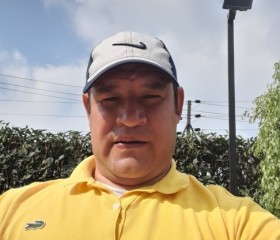 Eduardo, 44 года, Santafe de Bogotá