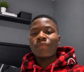 Jeremiah, 19, Mansa