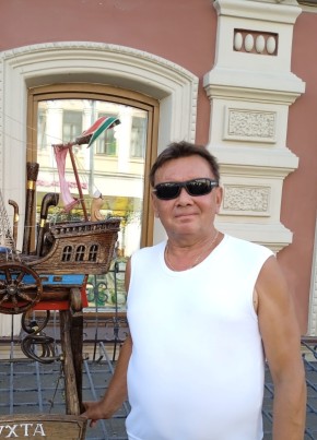 Саша., 57, Россия, Ульяновск