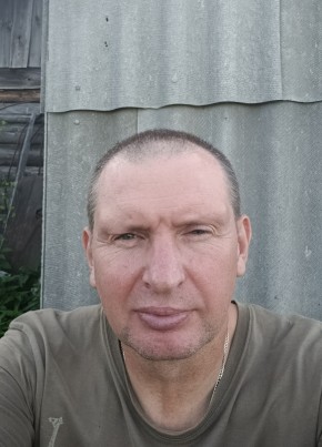 Николай Жинжиков, 55, Россия, Клетня