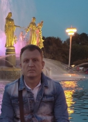 Илхом, 46, Россия, Клин