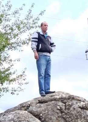 Александр из Пятигорска 61 год