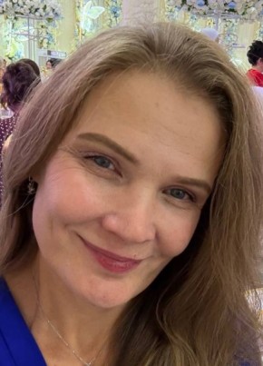 Марина Эленберг из Челябинска 49 лет