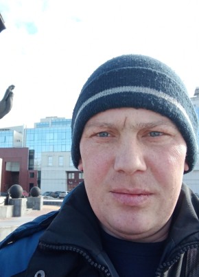 сергей из Магадана 42 года