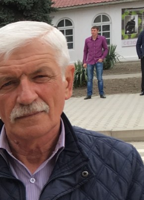 Виктор, 65, Россия, Владикавказ