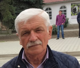 Виктор, 65 лет, Владикавказ