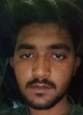 Noman Khan, 23, India, Delhi