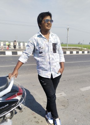 Aditya thakor, 19, India, Ahmedabad