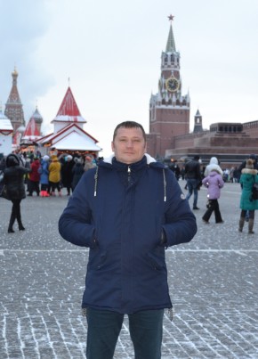 Дмитрий, 39, Россия, Козельск