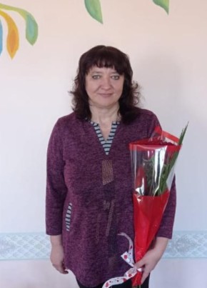 Инна Бородина, 52, Россия, Лесозаводск