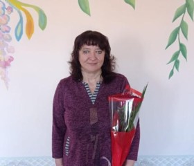 Инна Бородина, 53 года, Лесозаводск