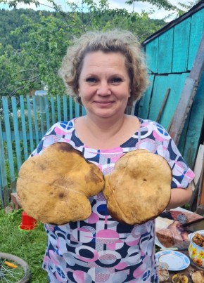 Ольга, 45, Россия, Дивногорск