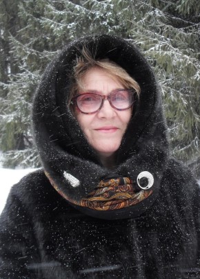 Natasha, 69, Russia, Kinel