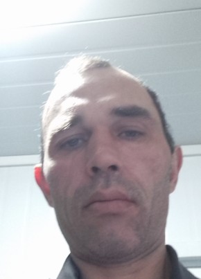 Андрей из Хабаровска 44 года