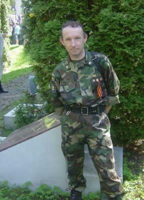 Павел , 48, Lietuvos Respublika, Vilniaus miestas