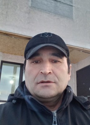 Ботир, 49, Россия, Луховицы